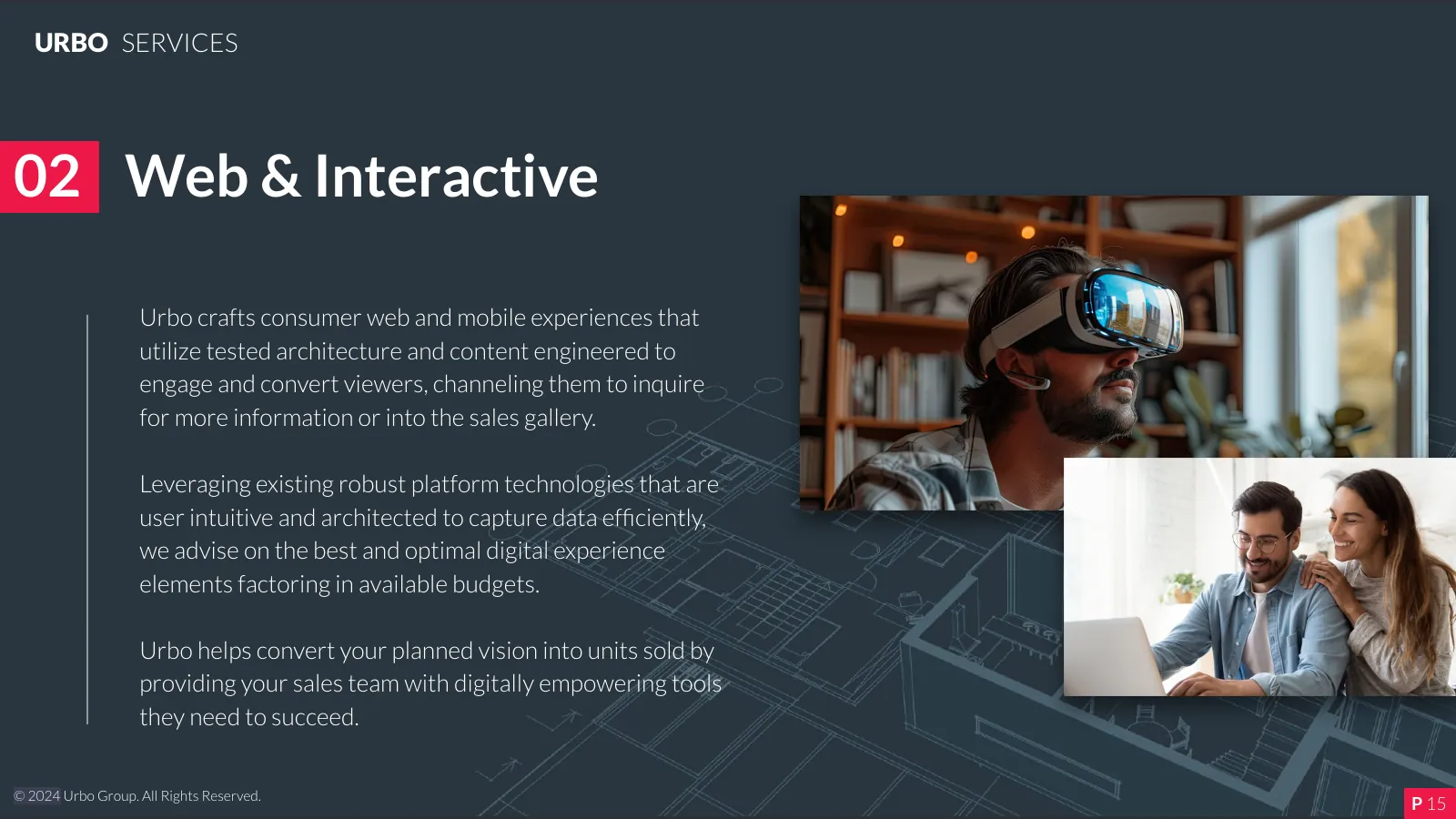 02 Web and interactive